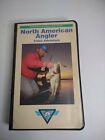 NAFC Presents North American Angler Fishing Video Adventure Vol 1 (VHS, 1995)