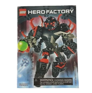 LEGO Hero Factory Core Hunter 6222 NUR ANLEITUNGSHEFT nicht mehr im Handel erhältlich - Bild 1 von 3