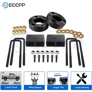 3" Front 2" Rear Leveling Lift Kit For Chevrolet Silverado 1500 GMC Sierra 1500 - Picture 1 of 12