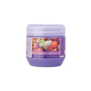 Carebeau Spa Salt Scrub 700g Mixed Fruits Vitamin E Exfoliating Bright Skin Care - Picture 1 of 1