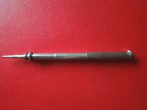 J6394 SAMPSON MORDAN & CO BLEISTIFT 925 SILBER SCHÖNER ZUSTAND RAR SIEHE BESCHREIBUNG - Bild 1 von 9