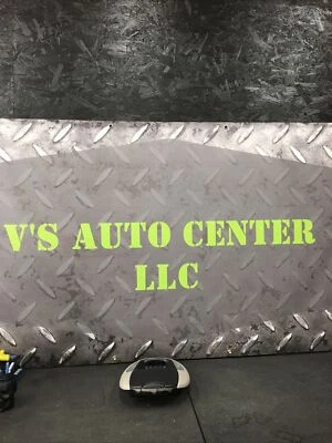 2004 道奇 GRAND CARAVAN OVERHEAD DOME LIGHT CONSOLE SUN ROOF TAN 原始设备制造商 — 第 1/3 张图片