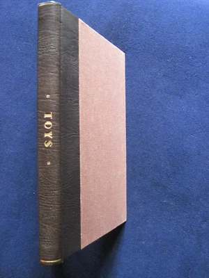 TOYS SCRIPT SIGNED to CREW MEMBER by ROBIN WILLIAMS - BARRY LEVINSON FILM - Image 1 of 4