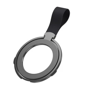 Removable Super Magnetic Ring Grip Holder for MagSafe Magnetic Cell Phone MS-R9 - Picture 1 of 17