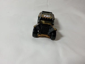 Pre-Owned 2011 Mattel Matchbox Coyote 500 (MB819) #31 Black Vehicle - Picture 1 of 9