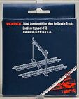 TOMIX N Gauge Double Track Overhead Wire Poles 6-Piece Set 3004 Railway Model