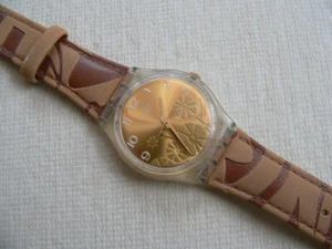 Reloj Swatch Special Fiori d'Amore GK381 2002 - Imagen 1 de 4