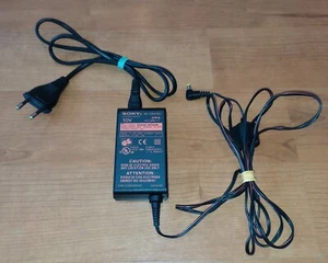Original Netzteil Sony AC-CRX10U, Adapter, Getestet und funktioniert TOP ZUSTAND - Bild 1 von 3
