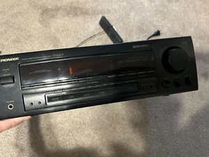 Pioneer VSX-402 Audio/Video Stereo Receiver - Picture 1 of 3