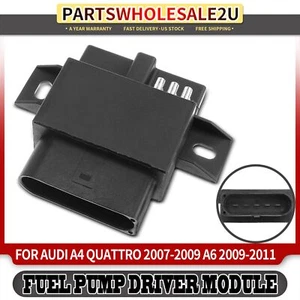 Fuel Injection Control Module for Audi A4 Quattro 2007-2009 A6 2009-2011 DOHC - Picture 1 of 8