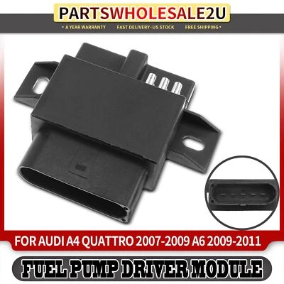 Модуль управления впрыском топлива для Audi A4 Quattro 2007-2009 A6 2009-2011 DOHC - Изображение 1 из 4