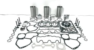 For Perkins Overhaul Rebuild Kit 403D-11 S773L 403C-11 S773 Backhoe Loader - Picture 1 of 4
