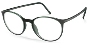 Silhouette eyeglasses 2960 SPX Illusion 48MM-17MM-140MM pine 2960/75-5510-48MM - Bild 1 von 4