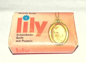 Lily Schönheitsseife aus Konsum Riesa  (o4) - Bild 1 von 2