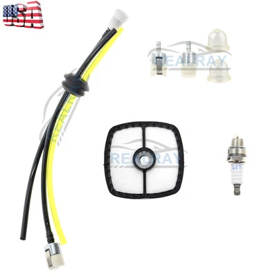 Fuel Line Filter Vent for Echo 900103 90097 GT SRM HC 21cc Trimer Filter Ve - Image 1 of 4