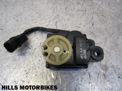 Honda CBR 1000 RR 2011 válvula de potencia motor servo Foto 1 de 3