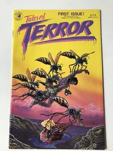 Tales of Terror #1 1985 Very Good First Issue Eclispse Comics - Picture 1 of 4