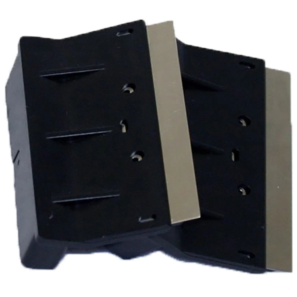 Cuchillas de repuesto de vidrio sin algas para limpiadores Plus - Paquete de 2 Foto 1 de 1