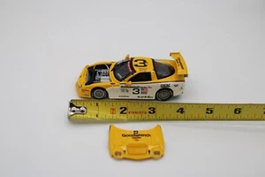Action 2000 Corvette 1 of 2,352 #3 GM Goodwrench Service Plus 1:43 Scale - Picture 1 of 9