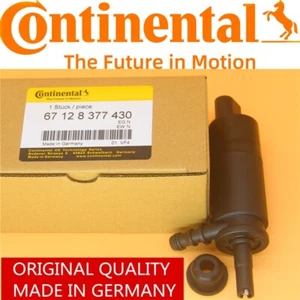 New Headlight Washer Pump 67128377430 Fit BMW X1 328i 128i 135i 135i 335i - Picture 1 of 13