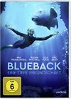 Blueback - Eine Tiefe Freundschaft (Dvd) Eric Bana Mia Wasikowska Radha Mitchell