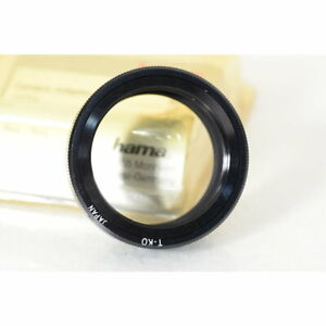 Hama T2 Adapter for Konica AR Kameras - Objective Adapter T-2 Lenses - 30706