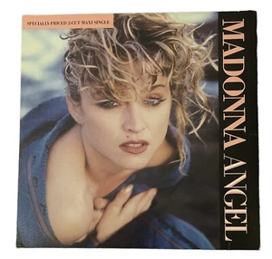 Madonna - Into The Groove [Single] Vinyl Record 1985, (Sire Records) Vinyl LP - Picture 1 of 3