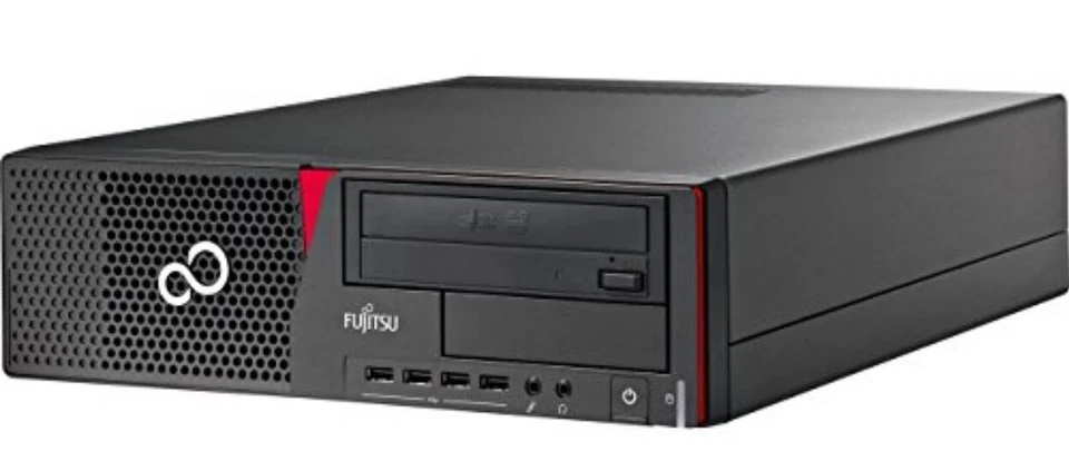 Fujitsu Esprimo E920 i3 4150 3,5GHz 4GB 256GB SSD Win 7 Pro SFF - Bild 1 von 1