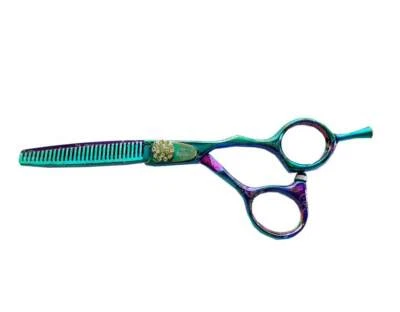 Good and Light 30 Teeth High Carbon Quality - POISON IVY THINNING BLENDING SHEAR - Image 1 of 4