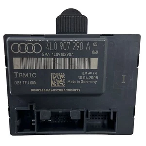 4L0907290A Door Control Unit / Module Audi Q7 4L 2008 - Picture 1 of 3