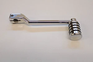 2013 Harley Davidson Road Glide Touring OEM Gear Shift Pedal w/ O-Ring Foot Peg - Picture 1 of 10