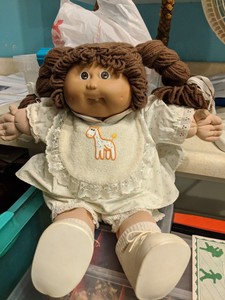 where can i sell cabbage patch dolls