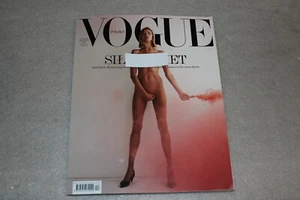 Vogue Polska POLAND 12/2020 - ANJA RUBIK v1 , Prince, Kravitz SIŁA KOBIET - Bild 1 von 8