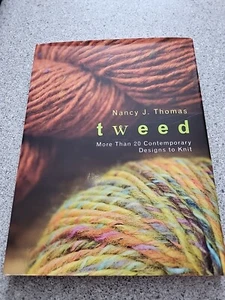 Tweed: More Than 20 Contemporary Designs to Knit by Thomas, Nancy J. - Picture 1 of 22
