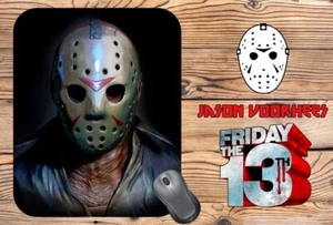 Friday The 13th - *Jason Voorhees* - Mouse Pad - Picture 1 of 3