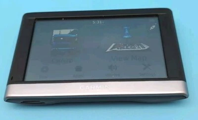 Garmin Nüvi Nuvi 2457LMT 4.3-Inch Portable GPS LIFETIME MAPS *HEAD UNIT ONLY* - Image 1 of 4