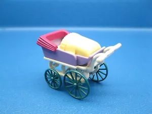 Kinderwagen aus 5510 Nostalgie Puppenhaus Zubehör Playmobil G532 - Bild 1 von 1