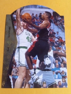 1994-95 SP Die-Cut Rod Strickland #D138 - Blazer - Bild 1 von 2