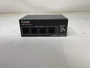 EXTRON DISTRIBUTION AMPLIFIER MDA 3A NO PLUG - PREOWNED - Picture 1 of 3