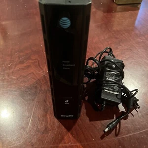 AT&T Arris BGW210-700 Gateway Wi-Fi Modem Router Broadband with AC Cord - Bild 1 von 5