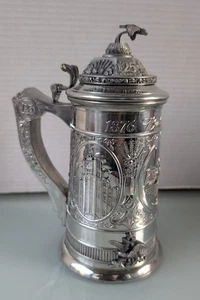 2001 Anheuser-Busch Collectors Club, Members Only  Budweiser 125th Anniversary   - Picture 1 of 17