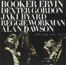 Settin  the Pace von Ervin,Booker | CD | Zustand sehr gut - Image 1 of 2