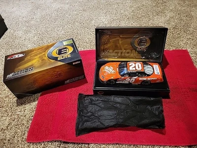 2003 Тони Стюарт #20 Home Depot Монте-Карло действие ELITE 1:24 - 1 из 3000 - Изображение 1 из 4