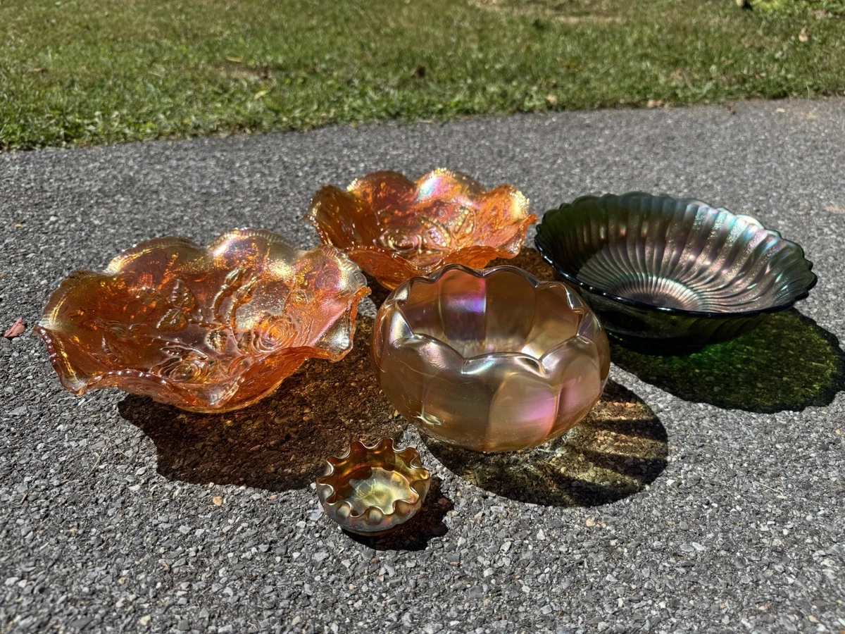 Tiffany Salt Cellar In Tiffany Art Glass for sale | eBay