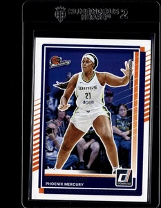 2025 Donruss WNBA #84 Kalani Brown - Picture 1 of 2