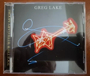 Greg Lake - Greg Lake [1981]  (Zoom CD 2000) (Ft. Gary Moore) - Bild 1 von 3