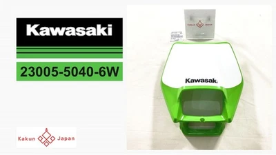 Kawasaki OEM 23005-5040-6W CARROCERÍA COMP LÁMPARA PRINCIPAL L.GREEN Fit KDX200/220R KLX300R Foto 1 de 4