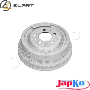 2x BRAKE DRUM 56099C FOR JEEP CHEROKEE J8S 2.1L 4cyl CHEROKEE - Picture 1 of 7