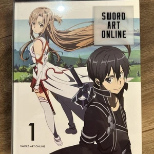 Sword Art Online Vol 16 DVD with Bonus Disc Anime Series Japanese Import - Picture 1 of 4
