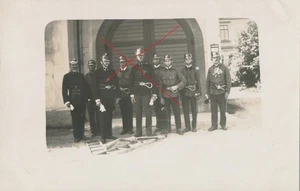 Nr.56265  Foto AK Freiwillige Feuerwehr  Salzburg - Foto 1 di 2